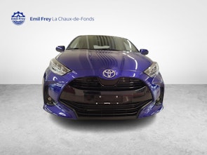 Vehicle image TOYOTA Yaris 1.5 VVT-i HSD Trend