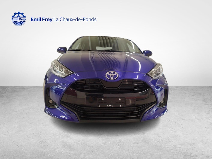 Vehicle image TOYOTA YARIS