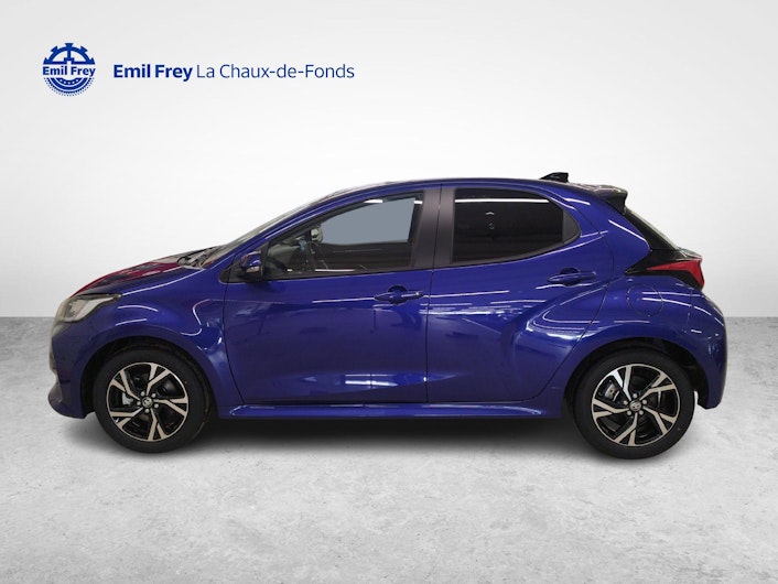 Vehicle image TOYOTA YARIS