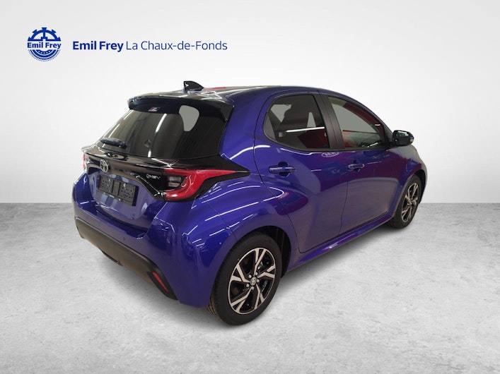 Vehicle image TOYOTA YARIS