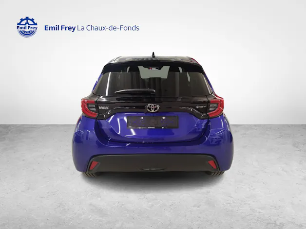 Toyota Yaris 1.5 VVT-i HSD Trend