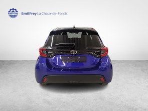 Vehicle image TOYOTA Yaris 1.5 VVT-i HSD Trend
