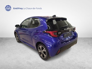 Vehicle image TOYOTA Yaris 1.5 VVT-i HSD Trend