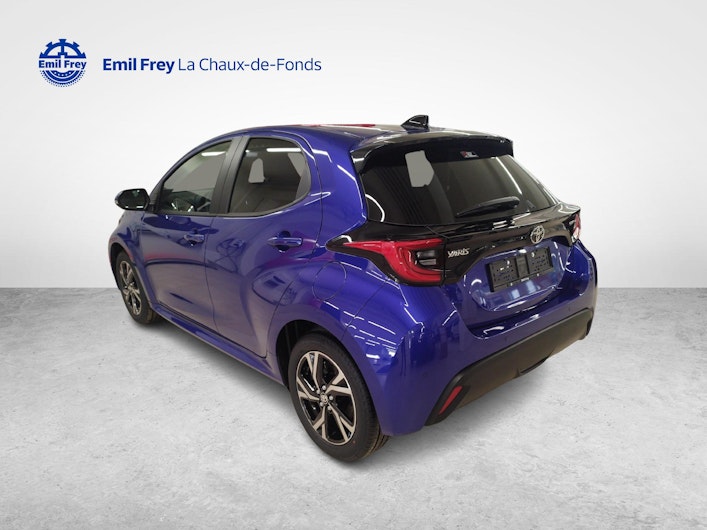 Vehicle image TOYOTA YARIS