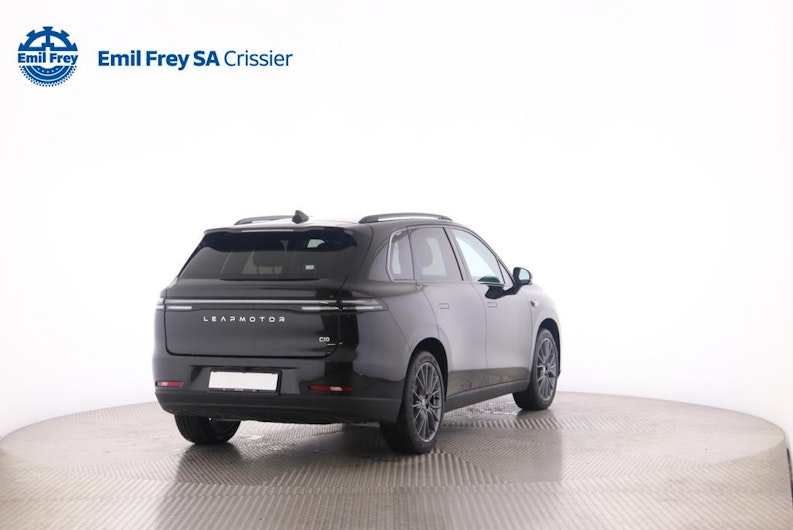 Vehicle image LEAPMOTOR C10