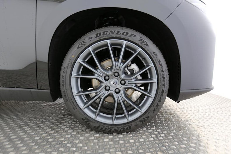 Vehicle image LEAPMOTOR C10