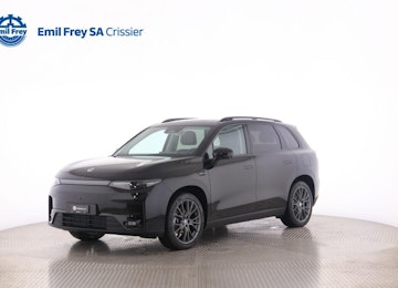 Vehicle image LEAPMOTOR C10 1.5 REEV Design Vehicle image LEAPMOTOR C10 1.5 REEV Design