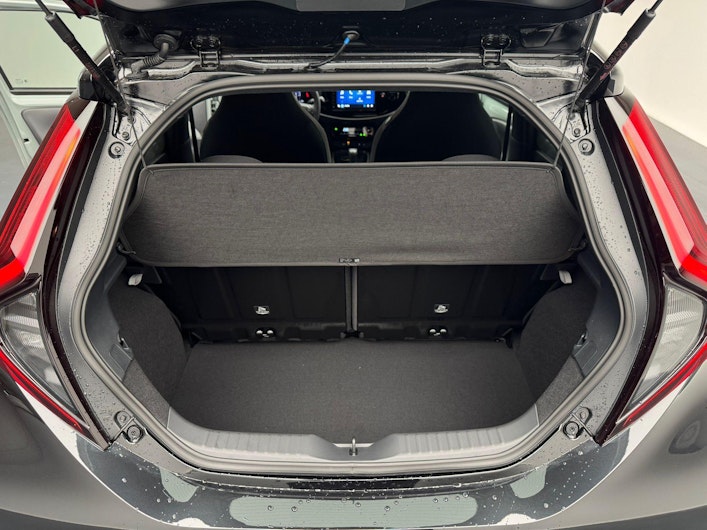 Vehicle image TOYOTA AYGO X