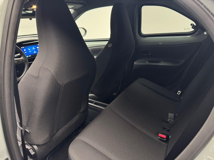 Vehicle image TOYOTA AYGO X