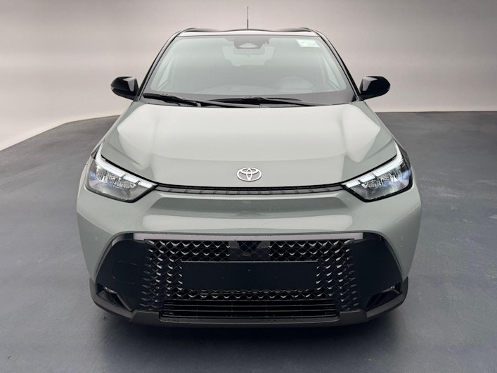 Vehicle image TOYOTA AYGO X