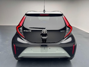 Vehicle image TOYOTA Aygo X 1.5 VVT-i HSD Trend