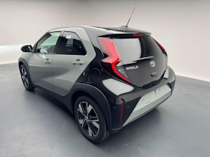 Vehicle image TOYOTA Aygo X 1.5 VVT-i HSD Trend