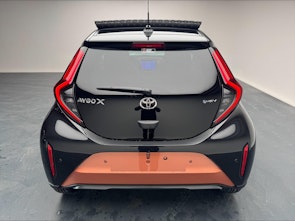 Vehicle image TOYOTA Aygo X 1.5 VVT-i HSD Style