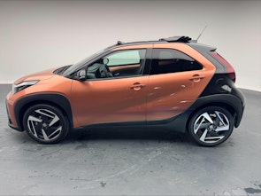 Vehicle image TOYOTA Aygo X 1.5 VVT-i HSD Style