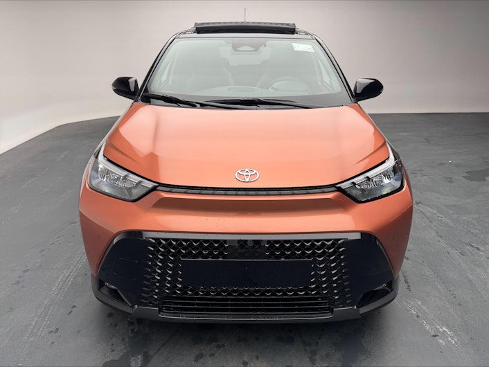 Vehicle image TOYOTA AYGO X