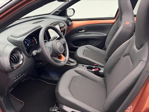 Vehicle image TOYOTA Aygo X 1.5 VVT-i HSD Style