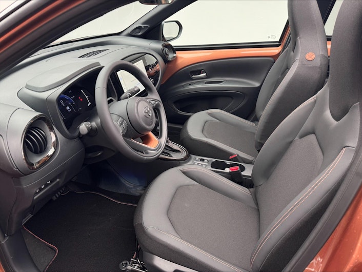 Vehicle image TOYOTA AYGO X