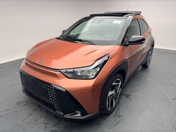 Vehicle image TOYOTA Aygo X 1.5 VVT-i HSD Style