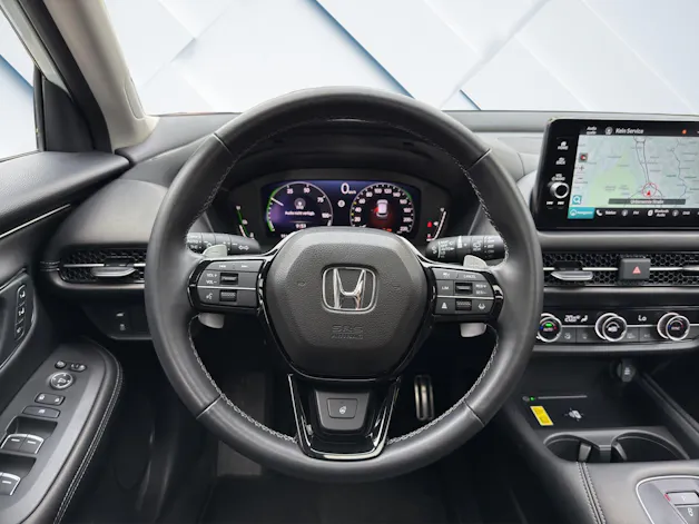 Honda ZR-V 2.0 i-MMD Advance, Leasing Aktion 1.9 %