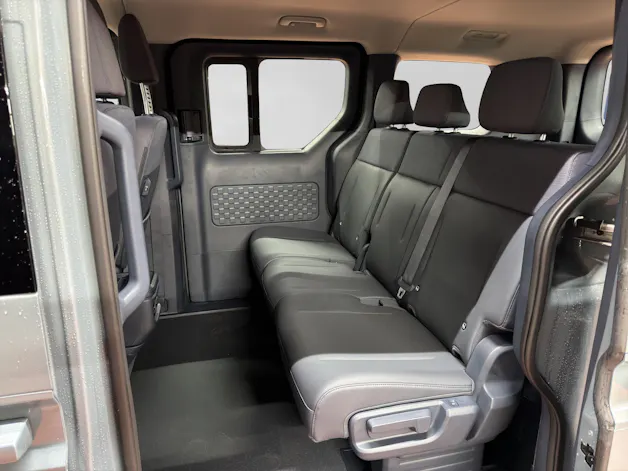 Kia PV5 Passenger 71.2 kWh Plus