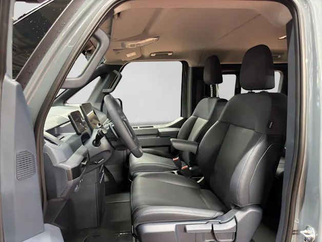 Kia PV5 Passenger 71.2 kWh Plus