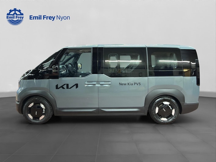 Vehicle image KIA PV5