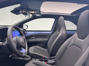 Vehicle image TOYOTA Aygo X 1.5 VVT-i HSD Style