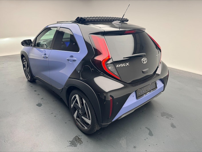 Vehicle image TOYOTA AYGO X