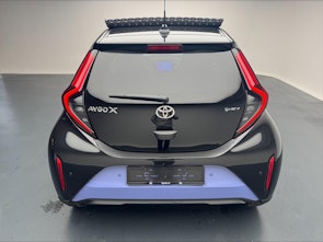 Vehicle image TOYOTA Aygo X 1.5 VVT-i HSD Style