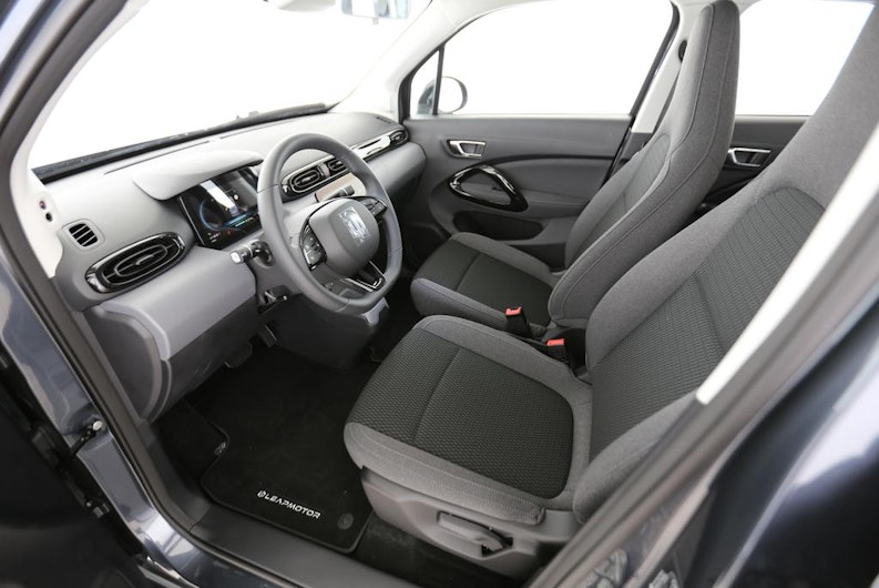 Vehicle image LEAPMOTOR T03