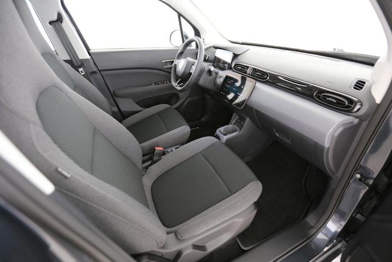 Vehicle image LEAPMOTOR T03