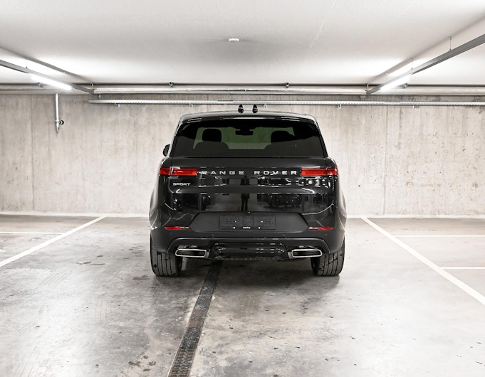 Vehicle image LAND ROVER RANGE ROVER SPORT