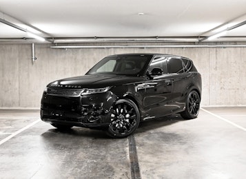 Vehicle image LAND ROVER Range Rover Sport 3.0 I6 P460e SE