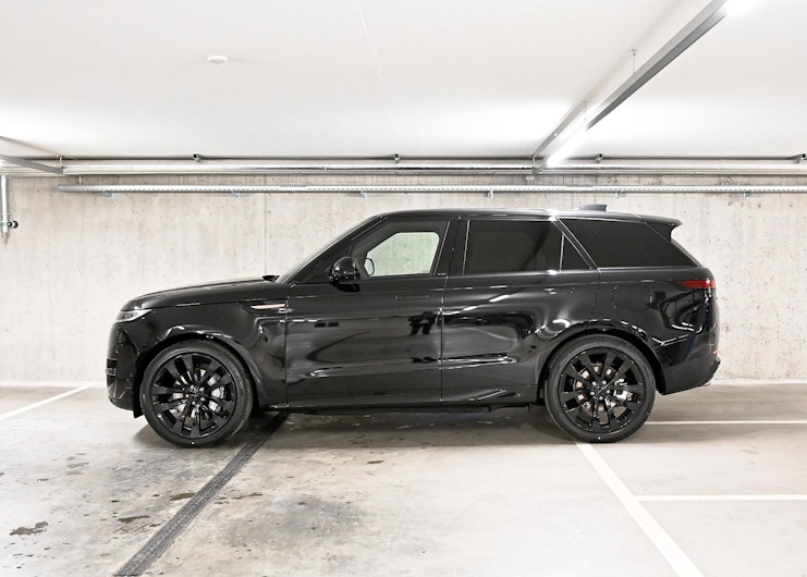 Vehicle image LAND ROVER RANGE ROVER SPORT