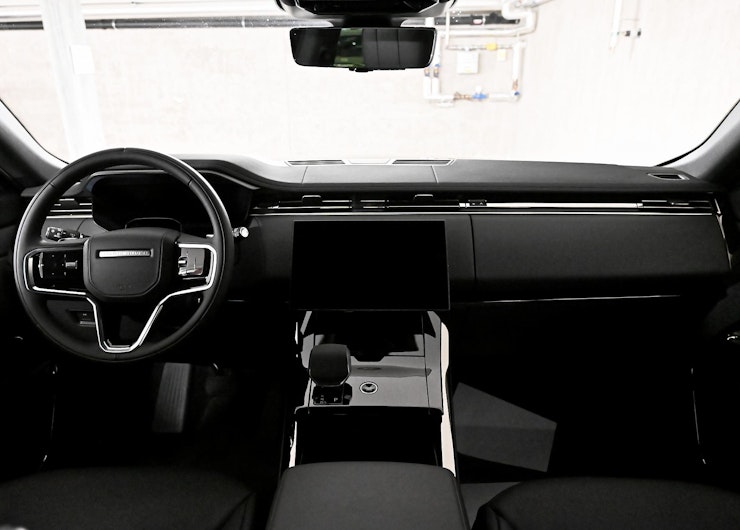 Vehicle image LAND ROVER RANGE ROVER SPORT