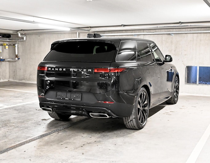 Vehicle image LAND ROVER RANGE ROVER SPORT