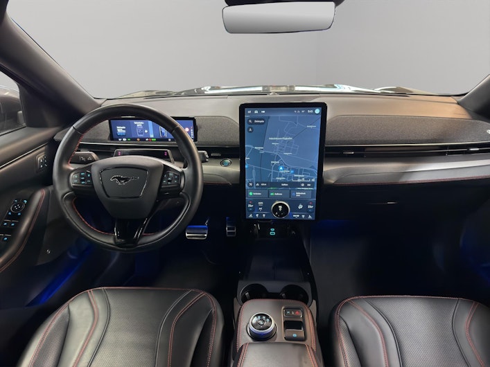 Vehicle image FORD MUSTANG MACH-E