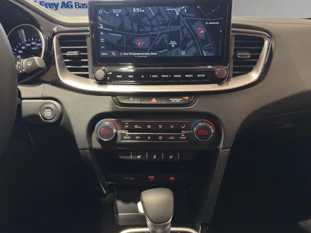 Kia Ceed SW 1.5 T-GDi Power