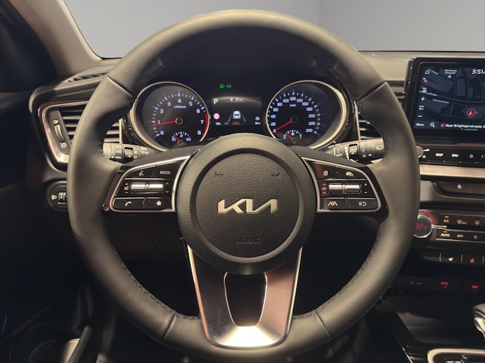 Vehicle image KIA CEED