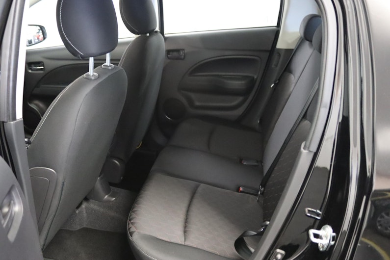 Vehicle image MITSUBISHI SPACE STAR