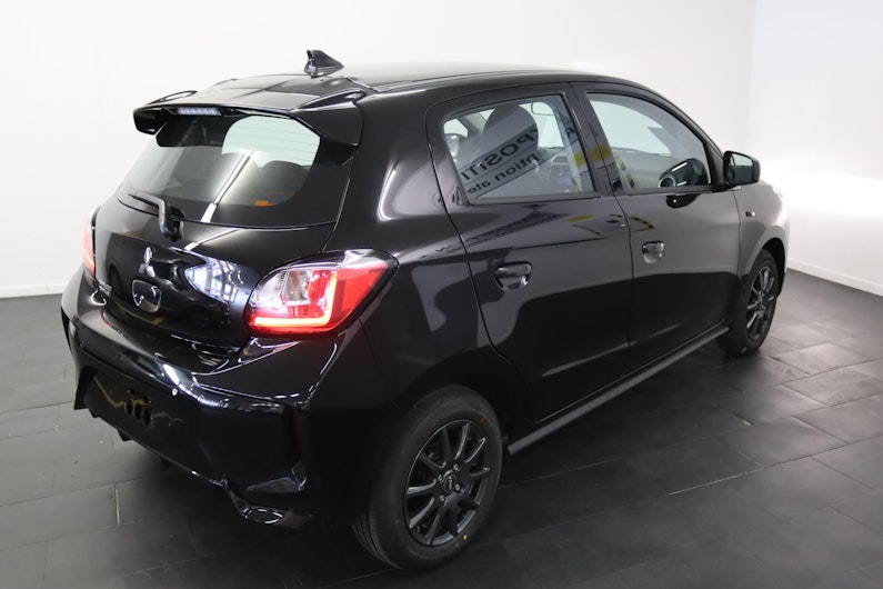 Vehicle image MITSUBISHI SPACE STAR