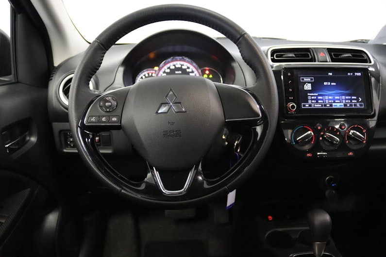 Vehicle image MITSUBISHI SPACE STAR