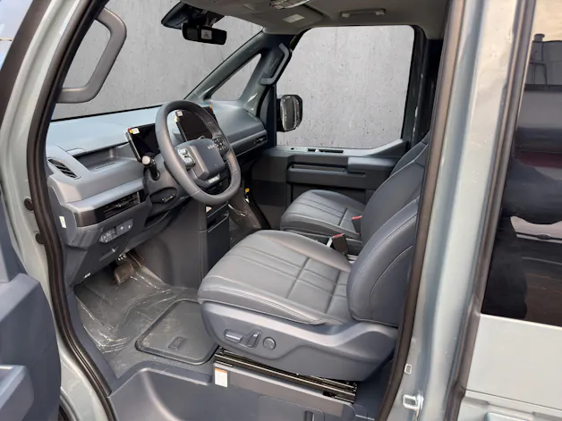 Kia PV5 Passenger 71.2 kWh Elite
