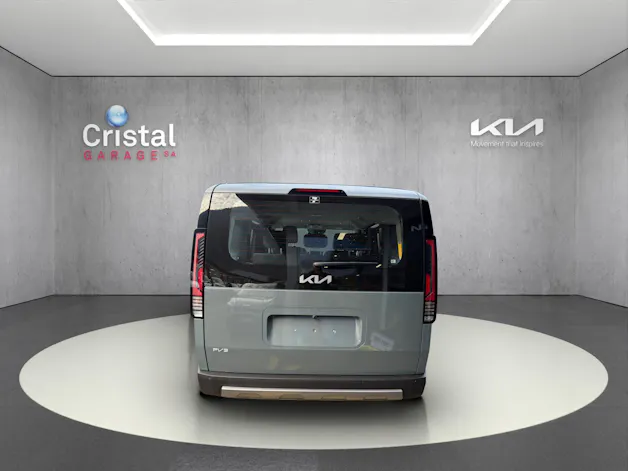 Kia PV5 Passenger 71.2 kWh Elite