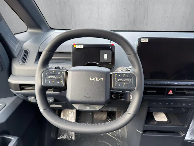 Kia PV5 Passenger 71.2 kWh Elite