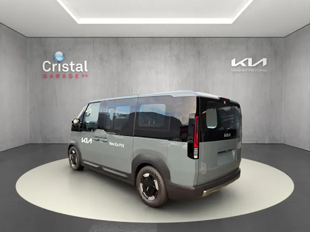 Kia PV5 Passenger 71.2 kWh Elite