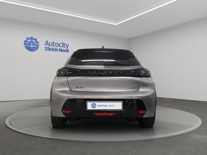 Vehicle image PEUGEOT 208