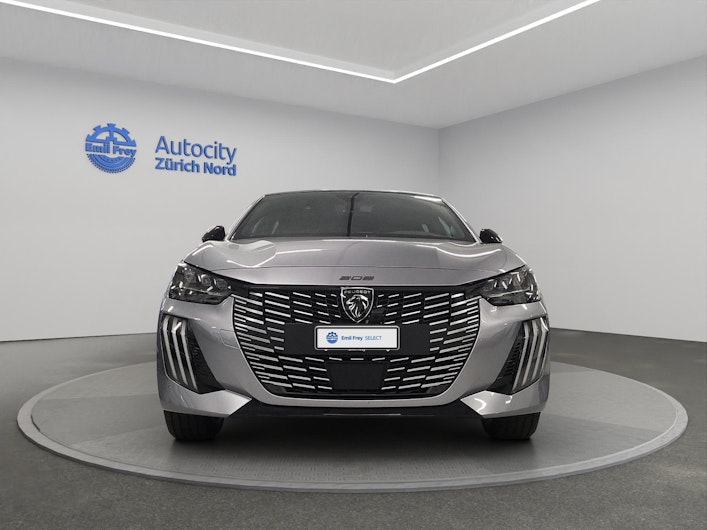 Vehicle image PEUGEOT 208