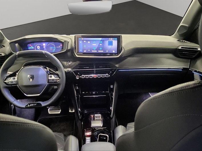 Vehicle image PEUGEOT 208