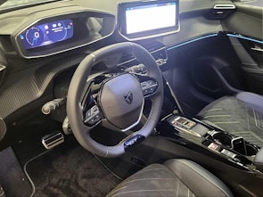 Vehicle image PEUGEOT 208 e-GT